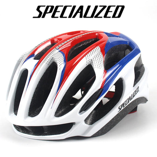 BRAND Helmet Ultralight 185g city Road Bike racing Helmet mountain Bicycle Helmet Integrally-molded Casco Ciclismo