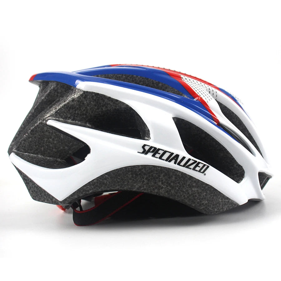 BRAND Helmet Ultralight 185g city Road Bike racing Helmet mountain Bicycle Helmet Integrally-molded Casco Ciclismo